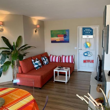 Les Pins Maritimes Appartamento Fréjus Esterno foto
