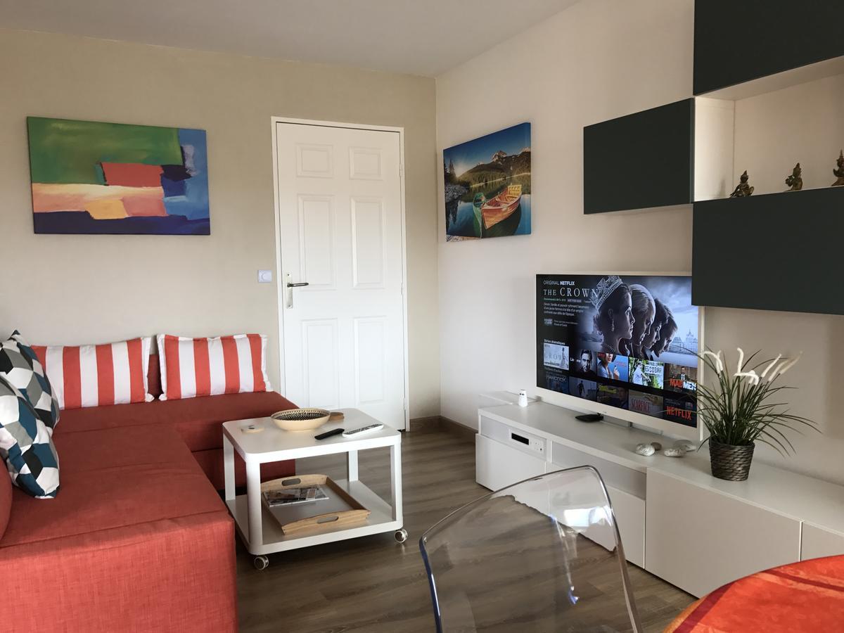Les Pins Maritimes Appartamento Fréjus Esterno foto