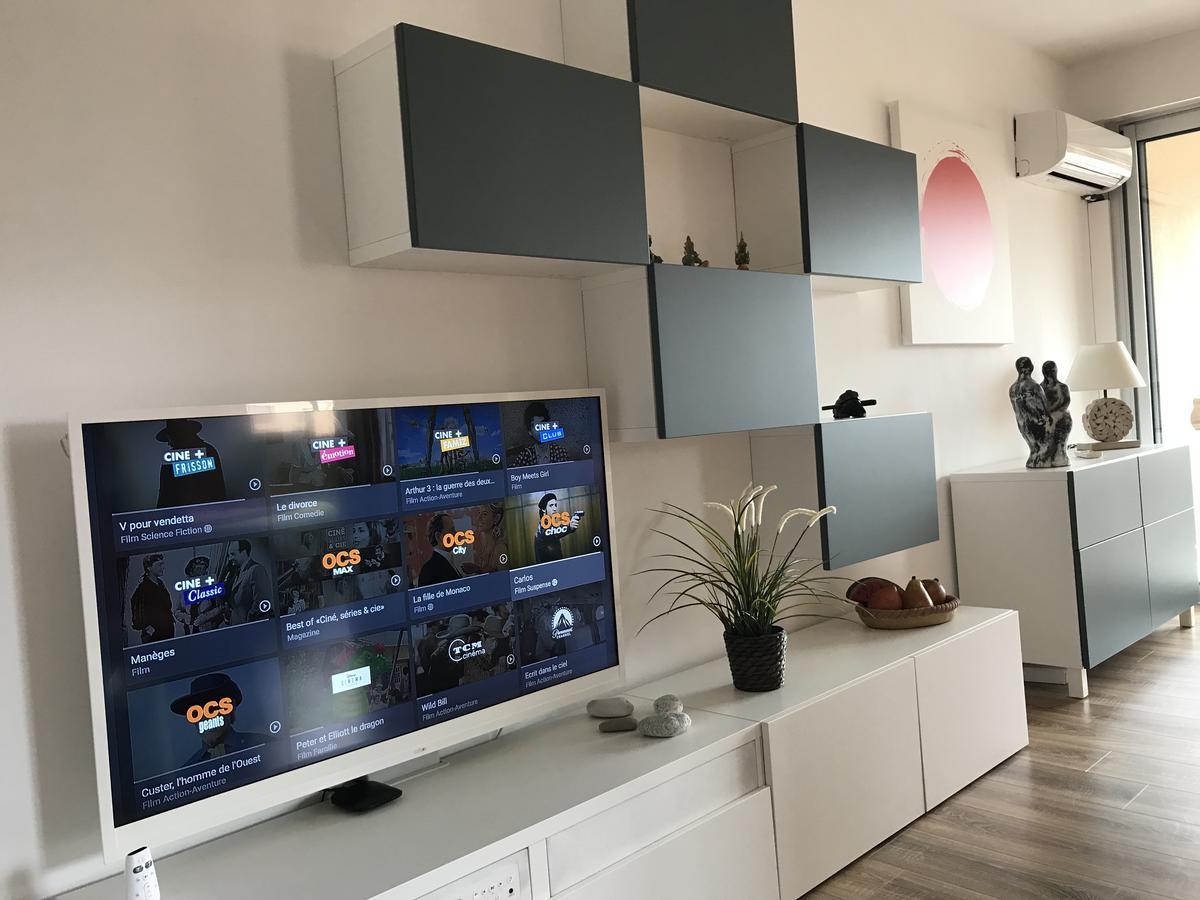 Les Pins Maritimes Appartamento Fréjus Esterno foto